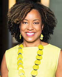 Harvard Divinity School Names First Black Woman Dean