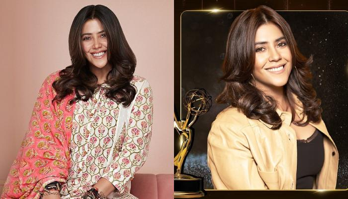 Ekta Kapoor Makes History: First Indian to Win International Emmy Award