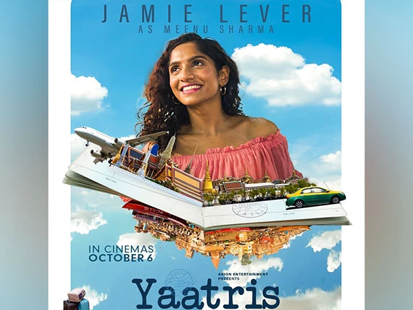 Jamie Lever Transforms in ‘Yaatris’: A New Role