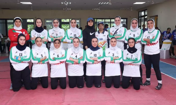 Iranian Women’s Kabaddi Team Inspired Worldwide