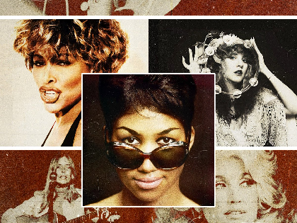 Iconic Women Who Transformed Music History