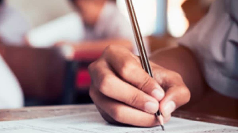 Education Struggle: Man Tears Wife’s Exam Paper