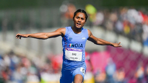 Hima Das Faces Suspension Over Whereabout Failures