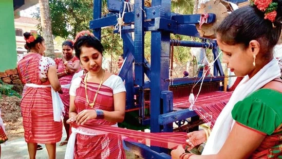 Reviving Goa's Kunbi Saree: A Cultural Resurgence - SheSight