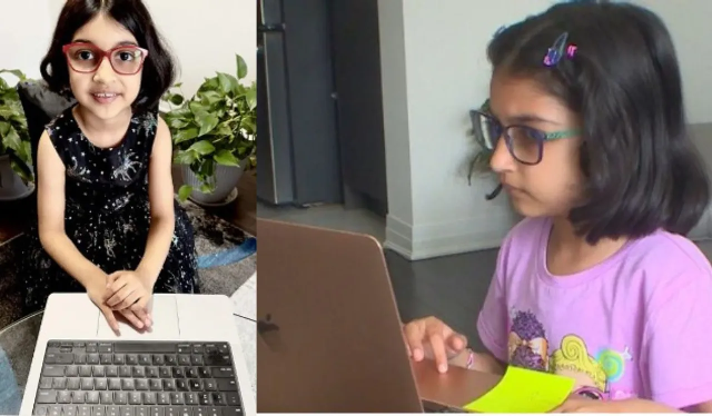 6-Year-Old Girl Becomes World’s Youngest Game Developer
