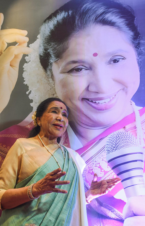 Asha Bhosle: A Timeless Musical Journey at 90