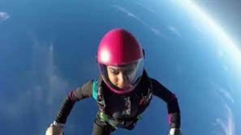 Indian-American Scientist Aims for Stratospheric Record