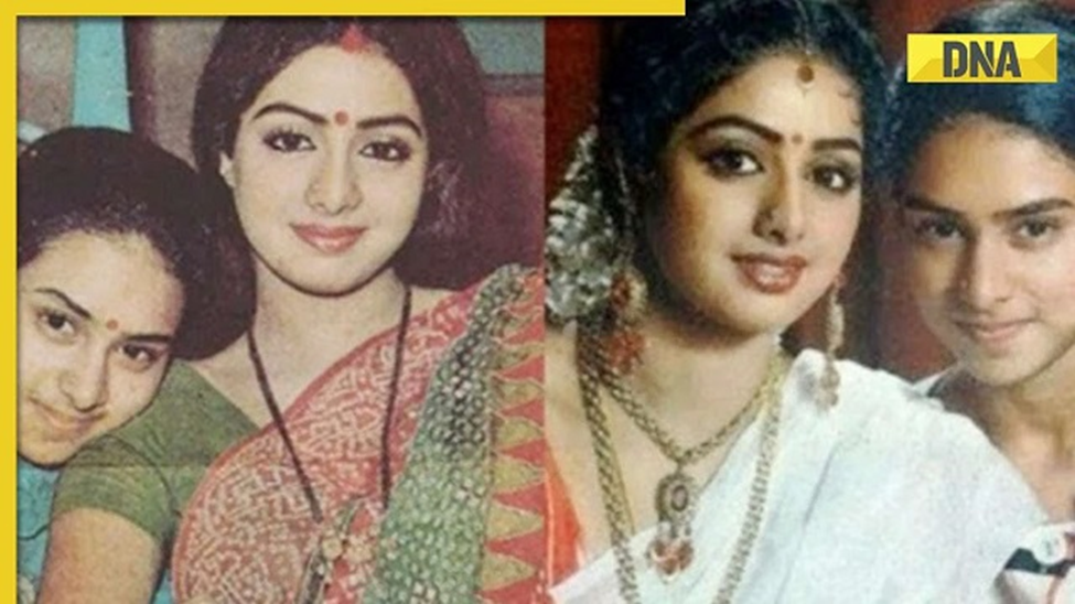 Sridevi’s Sister Srilatha: A Once Close Bond Marred by a Legal Dispute