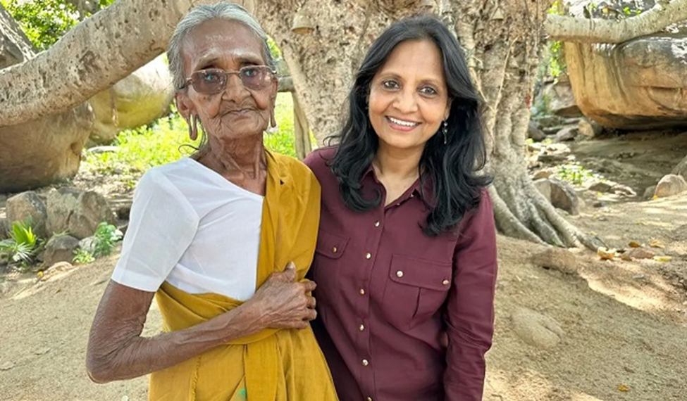 “89-Year-Old Woman Inspires as Tamil Nadu Panchayat President”