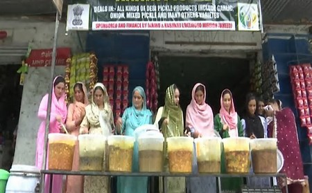 Transforming Lives: J&K Women Empowered by UMEED