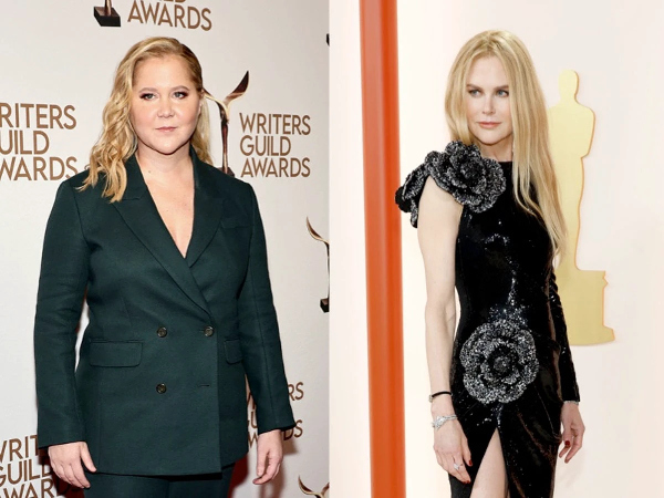 Amy Schumer Faces Backlash Over Kidman Post