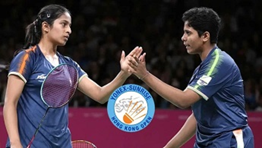 Gayatri Gopichand-Treesa Jolly Reach Round of 16 in Hong Kong Open 2023