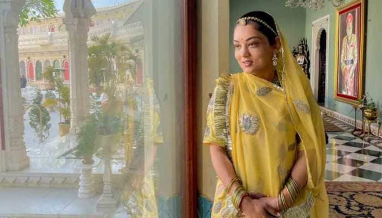 Padmaja Kumari Parmar: Royalty Empowering Heritage and Women