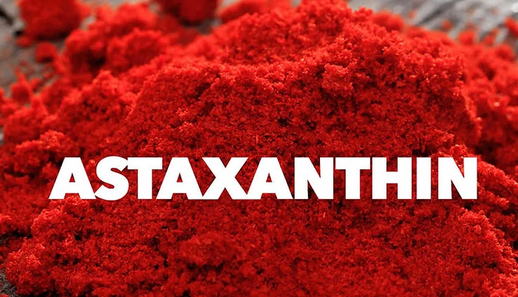 Astaxanthin: A Skin Superhero with 10 Benefits