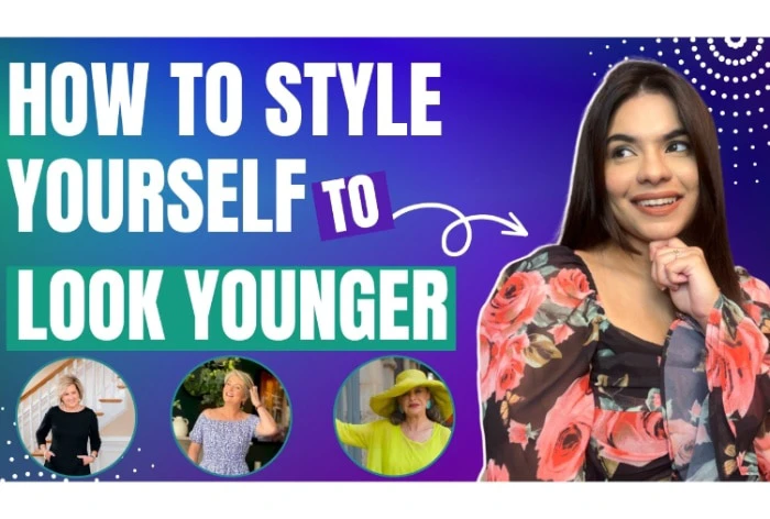 5 Fashion Stylist Tips for a Youthful Look