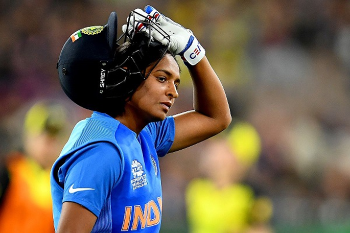 Harmanpreet Kaur Named in TIME100 Next 2023