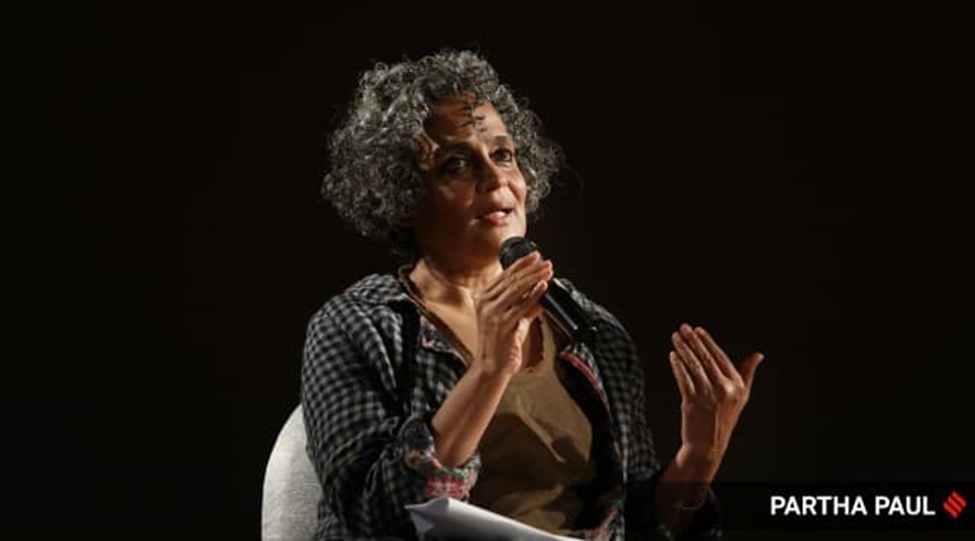 Arundhati Roy Honored with Lifetime Achievement Award for Essays