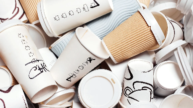 Paper Coffee Cups’ Hidden Environmental Impact