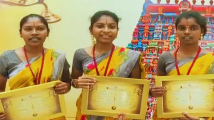 Tamil Nadu’s Trailblazing Women Priests Shatter Tradition