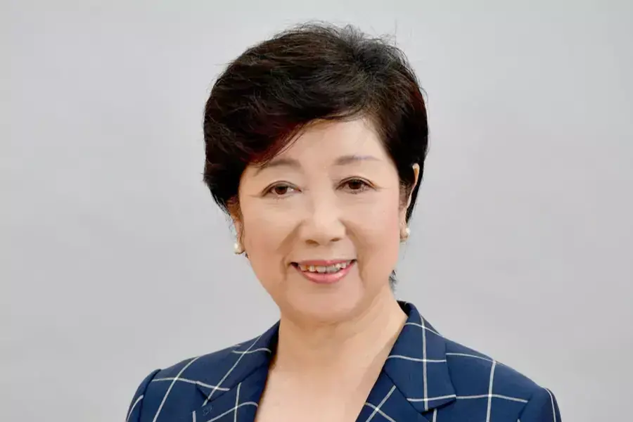 Governor Koike Yuriko’s Bold Vision for Gender Equality