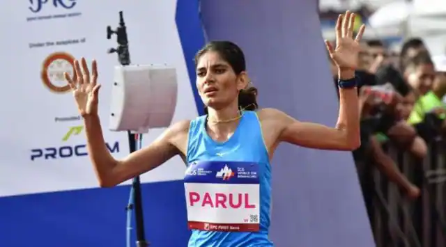 Parul Chaudhary: From Rural Fields to Asian Games Glory