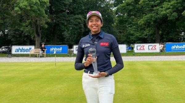 Young Golfer Avani Prashanth Aims for Asian Games Success