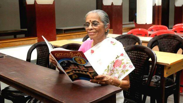 Dr. Santhadevi: The Scientist Turned Mother of Many