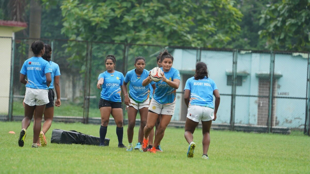 Indian Women's Rugby