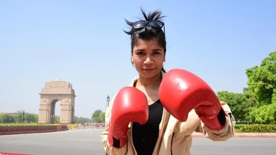 Nikhat Zareen: Boxing’s Unstoppable Force Aimed at Olympic Gold