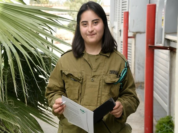 Ortal Butvia: From IDF Service to Culinary Dreams, Defying Down Syndrome