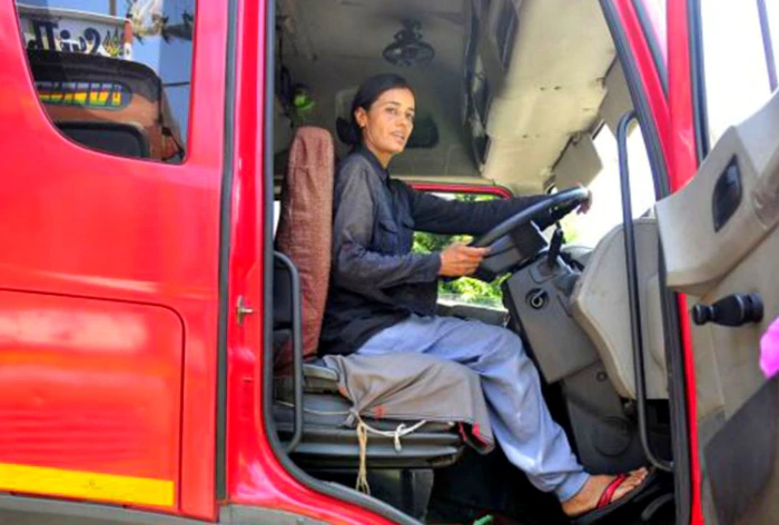 Yogita Raghuvanshi: Defying Stereotypes as a Lawyer-Turned-Truck Driver