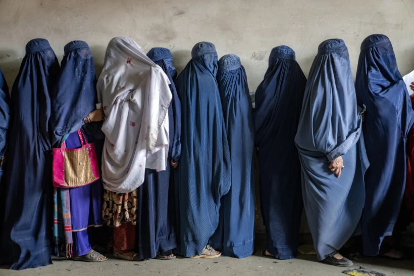 Afghan Women’s Mental Health in Crisis: UN Report Reveals Disturbing Trends