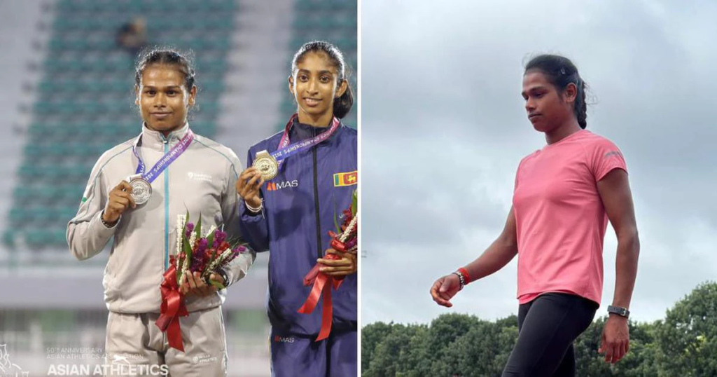 Rising Star: KM Chanda’s Unconventional Journey to Asian Games Glory