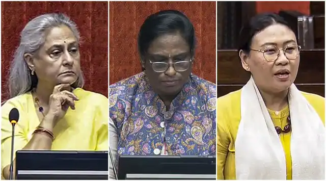 Women Lead Rajya Sabha Session Amid Women’s Reservation Bill Debate