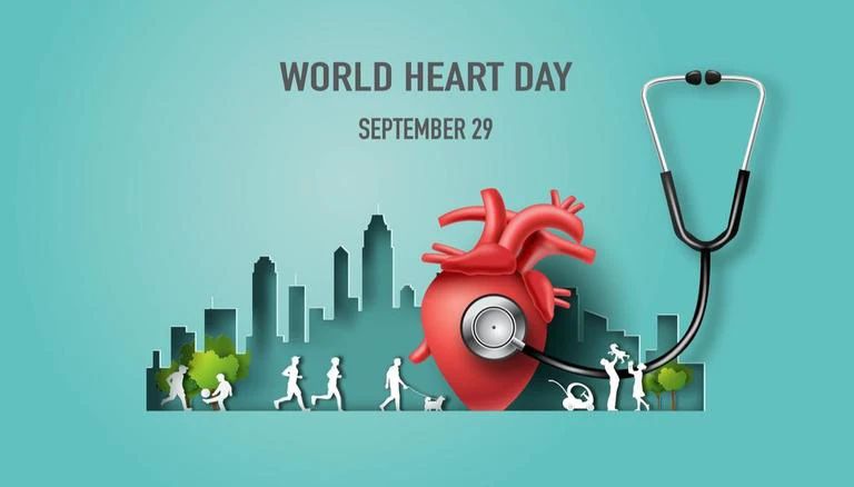 World Heart Day 2023: Prioritizing Heart Health with Healthy Lifestyle Choices