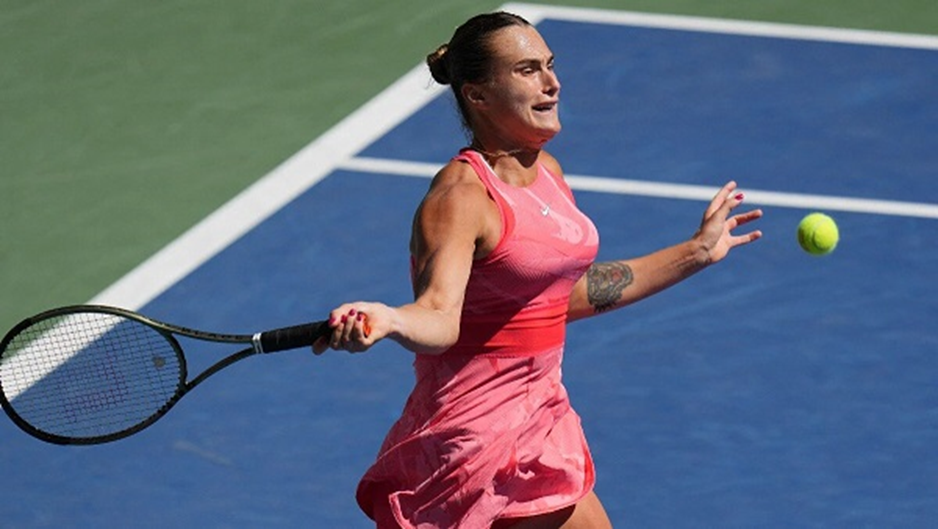 Sabalenka Dominates Burel, Sets Up Exciting Kasatkina Clash