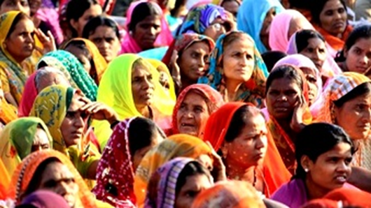 Gender Disparity Persists Despite Panchayat Women Empowerment