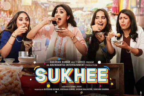 Shilpa Shetty on ‘Sukhee’: Reflecting Middle-Class Women’s Psyche