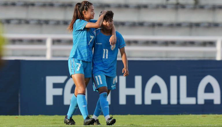 Sulanjana Raul’s Hat-Trick Secures Victory for India U-17