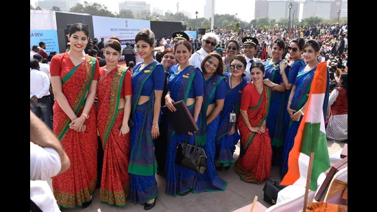 Air India Considers Modern Uniforms, Farewell to Sarees?