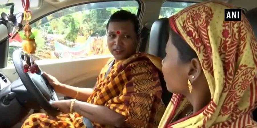 Rani Kinnar: Pioneering India’s First Five-Star Cab Driver