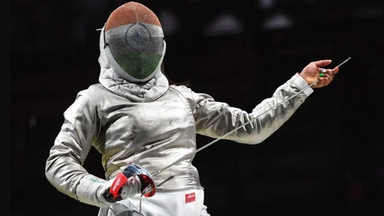 Fencing Gains Traction in India, Thanks to Bhavani Devi