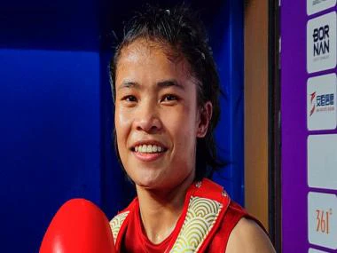 Wushu Warrior Roshibina Naorem Dedicates Asian Games Silver to Manipur Amid Violence