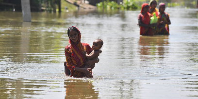 Why Indian Women Face Heightened Vulnerability to Disasters?