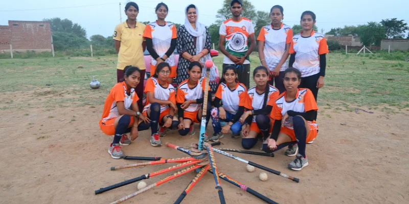 Meet the ‘Hockeywali Sarpanch’ Changing Lives: Empowering Girls and Communities