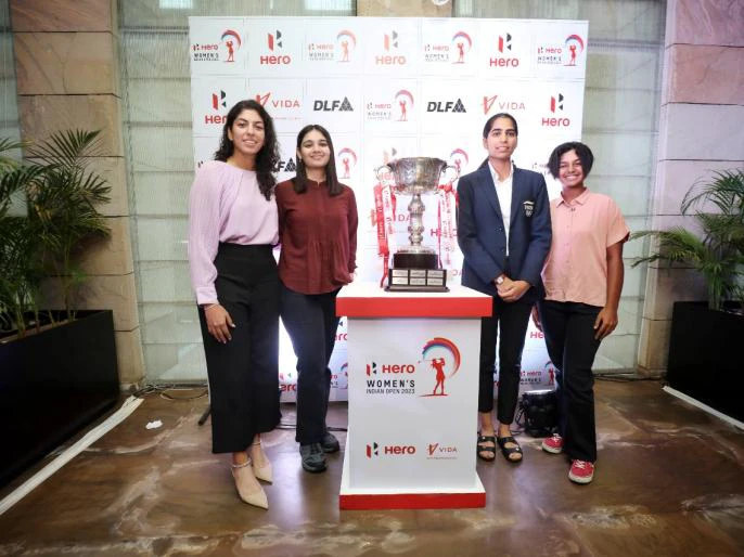 Star-Studded Lineup Set for Women’s Indian Open 2023