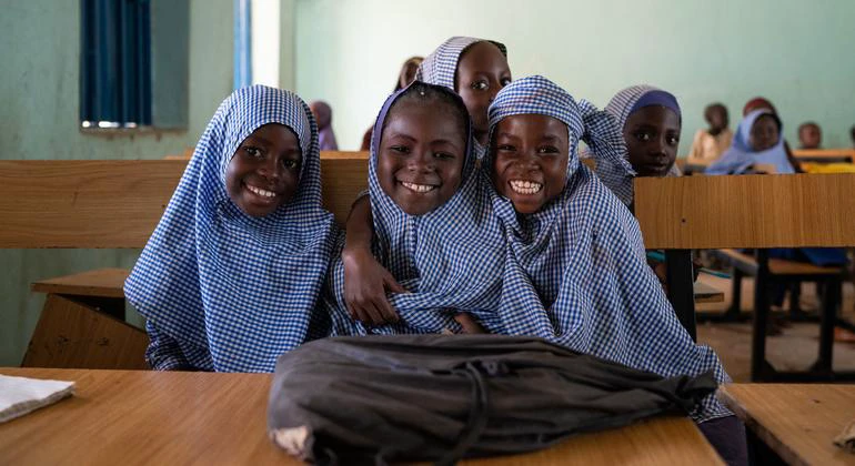 UNESCO Chief Calls for Increased Investment in Girls’ Education