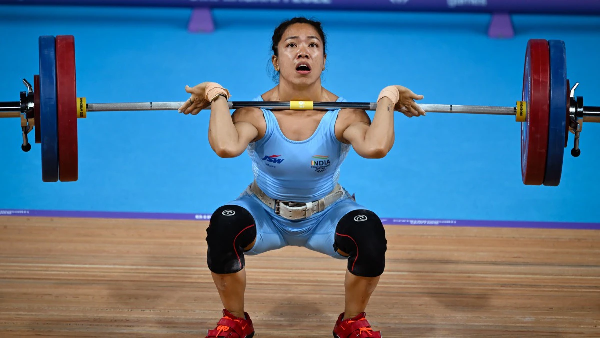 Mirabai Chanu’s Withdrawal Dims India’s Medal Hopes