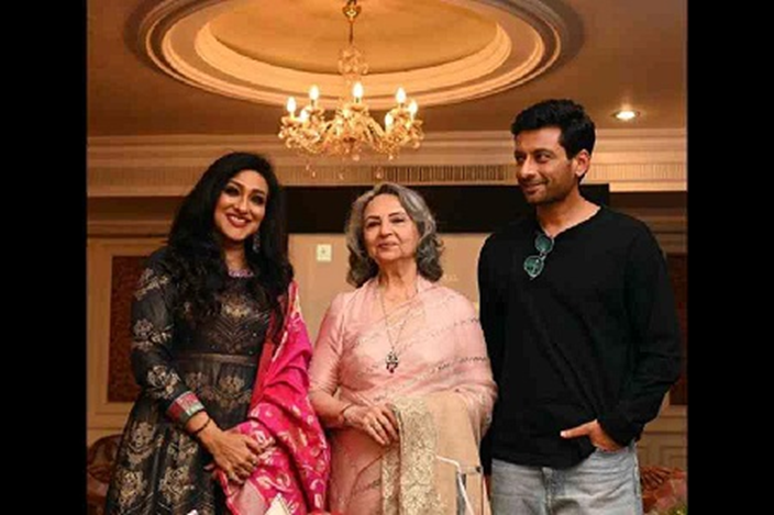 Sharmila Tagore Returns to Bengali Cinema in Suman Ghosh’s “Puratawn”