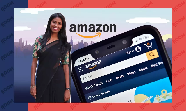 Woman Takes on Amazon Over Fairness Creams